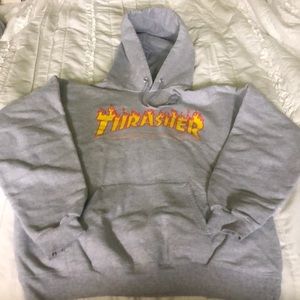 Thrasher hoodie
